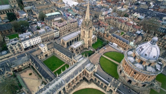 Best Places to Live in Oxford