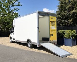 Removals Company in Oxford, UK